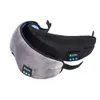 Eye Massager Wireless Bluetooth Eye Mask Headset Sleep Stereo Headset Subwoofer Blindbind Bluetooth 5.0 Huvudmonterad Sleeping Eye Cover 230718