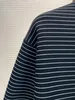 Мужские толстовки Толстовки дизайнер 2023 Дизайнерская толстовка с капюшоном Крупногабаритный вязаный свитер Красная полоса Хлопок Зеленый джемпер Одежда Толстовка Роскошный США C1HJ