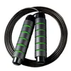 Hoge kwaliteit Bearing staaldraad Jump Ropes kids student training competitie snelheid Springtouw home outdoor gym fitnessapparatuur tool