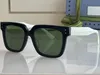 Realfine888 5A Brillen G1084S G691348 Luxus-Designer-Sonnenbrille mit rechteckigem Rahmen für Mann und Frau mit Brillen-Stoffbox G1082S G1085S