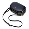 Genuine Leather Small Shoulder Bag For Women Vintage Crossbody Bag Cash Purse Cell phone Baga Handbag Purse for girls wallets