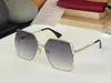 Realfine888 5A Eyewear G0817S G642994 Oval Metal Frame Luxury Designer Sunglasses For Man Woman With Glasses Cloth Box G1087S