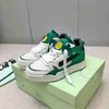 ممتازة جديدة في منتصف أعلى إسفنجة Odsy 1000 Low Designer Sneakers Virgil Mens Designers Shoes Fashion Luxury Off Model White Women Women Wimes Shoes Trainers