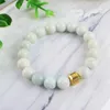 Strand Handmake Natural Tiger Eye Bracelets For Women Men 10mm Multi-Kind Agates Beads Bracelet Friendship Jewelry Gift Drop