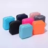 Cosmetic Bags Cases Selling Stock Waterproof Plain 14 Colors 4 Size of Nylon Toiletry Makeup Bag 230717