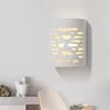 Wandlamp Creatief Geometrisch LED-licht 5W Binnen Thuis Slaapkamer Nachtkastje 110V / 220V Gips