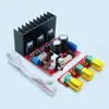 TDA2030A subwoofer 2 1 channel high power subwoofer amplifier board 3 channel computer amplifier board254q