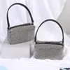 10A luxurys designers bag High Quality Designer totes fashion Women crystal Diamante Flap Handbags Metallic Chain Shoulder Bags Crossbody Soho Bag Axillary bags