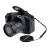 Filmadoras Câmeras Digitais Handheld Video Filmadora 16X Zoom HD 1080P Câmera Tela LCD de 2,8 polegadas Camara Fotografica Profissional