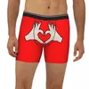 Unterhosen Cartoon Kreative Sexy Lustige Breathbale Höschen Parodie Männliche Unterwäsche Boxer Briefs Erweitert