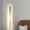Duvar lambası İskandinav Gece Açık Aydınlatma Sokağı Oturma Odası Minimalist Dekor Dekoracion Habitacion Banyo Işığı
