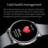 Y33 montre intelligente hommes femmes Bluetooth appel température corporelle surveillance de la santé Sport Fitness Smartwatch pour Android IOS