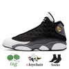 NIKE Air Jordan 13 Retro Jordan 13s Femmes Hommes Chaussures De Basketball Pied-de-poule Singles Day Black Cat Hyper Royal Court Purple Flint Trainers Bred Sneakers