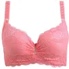 Reggiseno Reggiseno Sotto raccolta Impostazione Plunge Lingerie Per donna Push Up Biancheria intima sexy Top Plus Size 34C 36D 38D 40D 42E 44E BH C3302286f