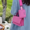 Tasarımcı Omuz Çantası Crossbody Tote Kadınlar Klasik Çanta Çanta Lüks Alışveriş Cüzdan Günlük Kapasite Çantaları Moda Çantaları