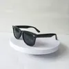 Luxury Glass Lens Sunglasses Men Women Fashion Square Sun Glasses Vintage Driving Fishing Eyeglasses Shades