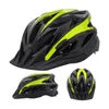 Motorcycle Helmets Bicycle LED Light Lightweight Mountain Bike And Road Cycling With Impact Protection