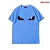 Ricamo mens Eye pattern t-shirt designer t-shirt camicie Abbigliamento moda t-shirt marca tshirt lusso manica corta abbigliamento uomo tuta t-shirt per il tempo libero polo donna