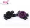 Pins Brooches Misasha Womens Camellia Flower Pin Brooch With Organza Gift Bag Drop Delivery Amajewelry Amsrz