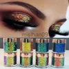 Otro maquillaje 8 colores Camaleón Sombra de ojos Brillo Lentejuelas Brillante Alto brillo Holográfico Brillo Festival Fiesta Sirena Ojos Maquillaje Cosmético J230718