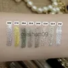 Altro Trucco Liquido Glitter Eyeliner Ombretto Lucido Impermeabile Lunga Durata Trucco Occhi Moda Cosmetici J230718