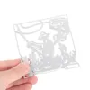 Opslagflessen Versieren Stansmessen Stencil Hengelen DIY Embossing Papier Maken Ambachten Tool Po Mallen Stencils Kaart