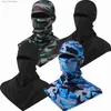 Fietsmutsen Maskers Bivakmuts Gezichtsmasker voor bescherming tegen de zon Ademend Lange nek Covers voor Heren Dames Fietsen Motorfiets Vissen Skiën Snowboarden T230718