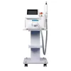 Machine laser professionnelle Peel au carbone Q commuté ND YAG picoseconde Détatouage Pigments Traitement 4 longueur d'onde 1064nm 532nm 1320nm 755nm Resserrement de la peau