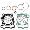 Motorcycle Engine Parts Head Stator Cover Cylinder Gaskets Kit For KAWASAKI KXF250 KX250F268K