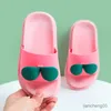 Slipper zomer kids jongen meisje thuis slipper Kinderen Mode Leuke Schoenen Badkamer roze R230805