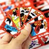 Attività di giochi all'aperto Coreano giapponese PVC Impermeabile Mahjong Gostop Go Stop Carte da gioco da tavolo Gioco da tavolo per feste di famiglia Carte Gostop Hanafuda 230718