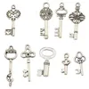 charms jewelry mixes antique silver keys metal vintage new diy fashion jewelry accessories for jewelery bracelets necklaces making245p