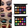 Andere Make-up 15 Kleur Diamant Pailletten Oogschaduw Cosmetica Dienblad Glitter Pearle Metallic Gezicht Sleutelbeen Verhelderende Oogschaduw Make-up J230718