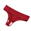 Briefs Panties Other Panties Women Cotton Thongs Panties Red M L XL XXL Plus Size Female Underwear Solid Seamless G Strings Ladies T-back Sex x0719