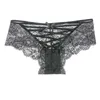 Briefs Panties Other Panties Ladies lace panties pure cotton women's underwear sexy see-through underwear x0717 x0625