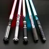 LED-Lichtstäbe TXQSABER Neo Pixel Lichtschwert Smooth Swing Heavy Dueling RGB 12 Farben ändern FOC Blaster Toys Jedi Ecopixel Sword Snpixel Laser 230718