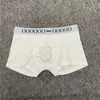 Mens Designers Boxers Underwear Märken Underbyxor Sexiga klassiska män Boxer Shorts Botton Bomull Underkläder