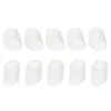 Set di stoviglie 10 pezzi Forniture per teiera Copri beccuccio Custodia protettiva in silicone Gel di silice a prova di caduta