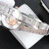 Diamond Watch Automatic Mechanical Movement Designer наблюдает за 41 -мм сапфировой водонепроницаемой нержавеющей стали 904L мужские браслеты Бизнес -часы Montre de Luxe