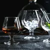 Verres à vin Coupe à whisky classique Cocktail rouge Brandy Bière Vodka Margaret Goblet Champagne Verre Bar Ménage Haute capacité Drinkware