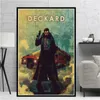 Canvas Painting Movie Car Screen Legends Posters And Prints Wall Art Picture Various Racing Models Poster Boy's Room Decor Gift w06