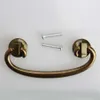 76mm dresser handle knobs bronze drawer cabinet pull 3 antique brass drop rings vintage furniture handles knob343c