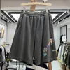 Herrenshorts Freizeitshorts mit Filmaufdruck 230718