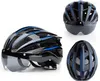 Motorcycle Helmets WEST Ultralight BIKING Men Women Cycling Helmet Goggles Sun Visor Lens Bicycle Road Bike E-Bike