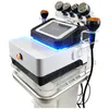 RF Ultrasonic Ultrasound Cavitation Rf Slimming Machine 80K Vacuum Cavitation