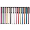 Teléfono celular Stylus Pens Guantes 1000 Unids Pluma capacitiva Touch Sn Altamente sensible 7.0 Traje para Tablet Pc Mobile Drop Delivery Teléfonos Dhlav