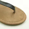 Pantofole 2023 Sandali con scarpe stile estivo Fashion Leopard Flats dames muiltjes Solid Flip Flops Sexy Big Size 6 11 230718