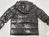 Top Mens preto puffer jaqueta para baixo parkas roupas acolchoadas casacos de qualidade manter quente outerwear crachá de proteção contra frio plus size pato branco monclear para baixo casaco M877