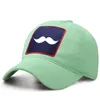 Casquettes de Baseball Moustache Casquette de Baseball Papa Solide Camionneur Snapback Casquette Chapeau Femme Bérets Os Gorras Boinas Crème Solaire Chapeaux