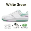 المصمم أحذية رياضية Gamma Force Running Shoes Game Royal White Black White Green White Light Sail Team Red Fir Green Outdoors Trainers Sports Sneakers 36-45